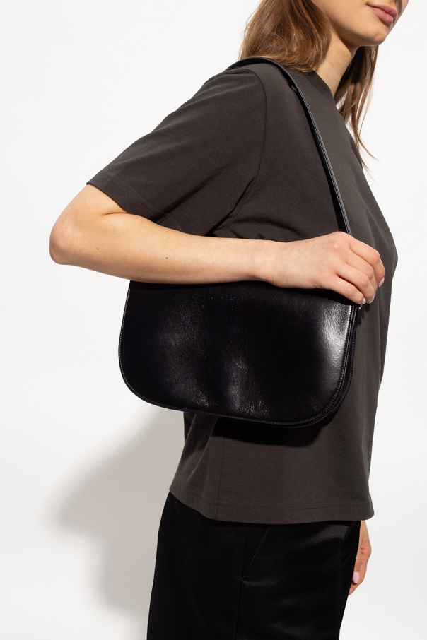 Black Marion shoulder bag The Row IetpShops Italy